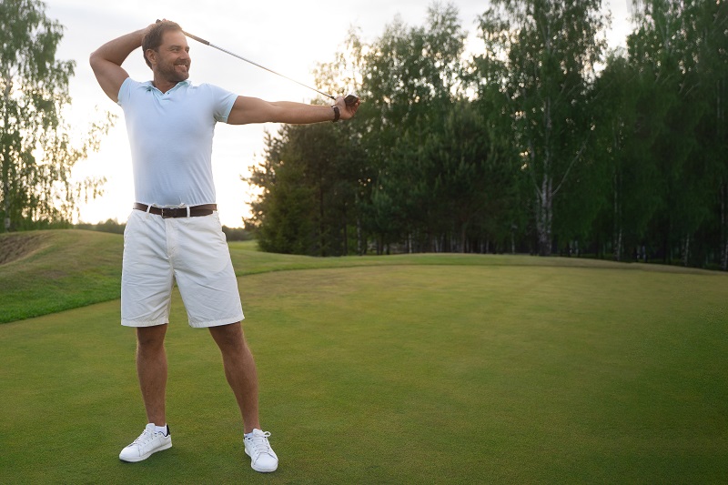 Swing Into Shape: How Golf Can Help You Lose Weight